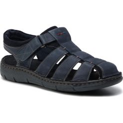 Sandały LASOCKI FOR MEN - MI08-C498-504-01 Cobalt Blue. Klapki męskie Lasocki For Men. Za 139.99 zł.