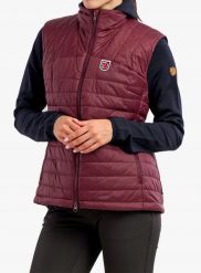 Kamizelka damska Fjallraven Expedition X-Latt Vest - port rozmiar: s. Kurtki damskie JOBE, s, bez wzorów, bez kaptura. Za 829.79 zł.