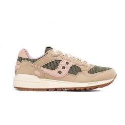 Buty do chodzenia damskie Saucony Shadow 5000. Brązowe obuwie sportowe damskie Saucony, bez wzorów, z gumy, trekkingowe. Za 359.00 zł.
