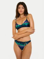 Banana Moon Góra od bikini Plago Lunara MSG94 Granatowy. Niebieskie bikini damskie Banana Moon, xl, bez wzorów. Za 379.99 zł.