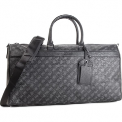 Torba GUESS - TM6609 POL91 BLA. Torby sportowe męskie marki Guess. Za 729.00 zł.