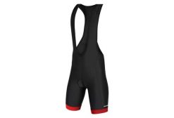 Spodenki rowerowe męskie Endura Xtract Gel II Bibshort red. Czarne szorty męskie ENDURA, l, bez wzorów, z materiału. Za 289.99 zł.