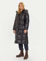 JOOP! Płaszcz zimowy 58 JW244C181 30044189 Czarny Regular Fit. Czarne płaszcze damskie JOOP!, na zimę, bez wzorów, z syntetyku, bez kaptura. Za 1,359.00 zł.