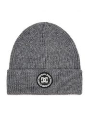 DC Czapka CEO-DC-M3-001-AW25 Szary. Szare rękawiczki męskie DC, na zimę, bez wzorów, z materiału. Za 69.99 zł.