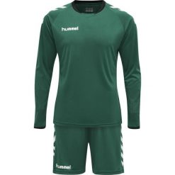 Strój bramkarski męski Hummel hml CORE. Białe bluzy męskie Hummel, m, bez wzorów, bez kaptura. Za 217.50 zł.
