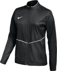 Kurtka damska Nike Park 26 Rain czarna HM7267 010 L. Czarne kurtki damskie Nike, l, bez wzorów, bez kaptura. Za 160.91 zł.