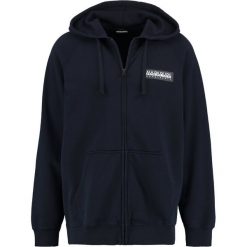 Napapijri BUKA FULL Bluza rozpinana blu marine. Bluzy męskie marki Napapijri. W wyprzedaży za 399.20 zł.