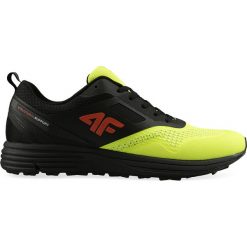 Buty do biegania męskie OBMS100 - soczysta zieleń neon. Buty sportowe męskie marki 4f. Za 349.99 zł.
