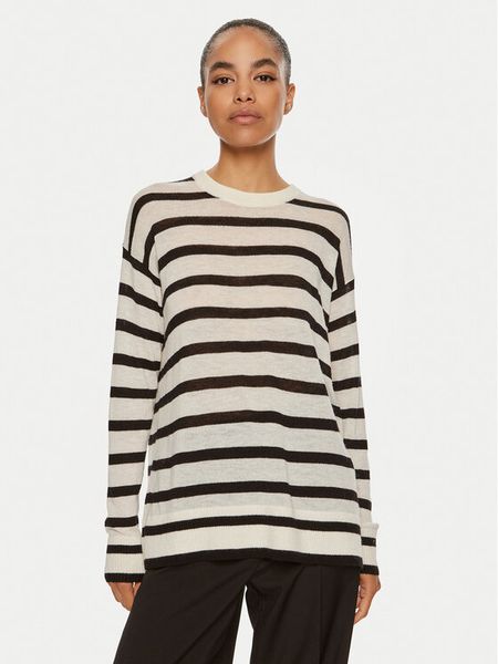 MAX&Co. Sweter Plata 2426366081200 Kolorowy Regular Fit. Swetry damskie MAX&Co., xs, bez wzorów, z wełny, bez kołnierzyka, bez ramiączek, bez kaptura. Za 449.99 zł.