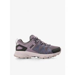 Buty turystyczne damskie Columbia Peakfreak II Outdry. Fioletowe obuwie sportowe damskie Columbia, trekkingowe. Za 434.99 zł.