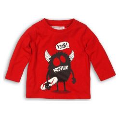 Minoti Chłopięca Koszulka Btee, 80, Czerwona. T-shirty dla chłopców marki Minoti. Za 33.00 zł.