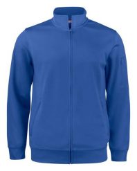 Clique Basic Active Kardigan rozpinany unisex, 100% poliester. Niebieskie kardigany męskie CLIQUE, s, bez wzorów, z materiału. Za 200.51 zł.