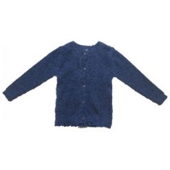 Carodel Sweter Dziewczęcy 98 Niebieski. Swetry dla dziewczynek marki Carodel. Za 50.00 zł.