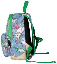 Pick & Pack Mix Animal Backpack (22 x 31 x 11 cm) - Cloud grey. Szare torby i plecaki dziecięce HP. Za 105.17 zł.