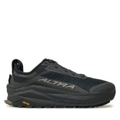 Buty do biegania Altra. Brązowe buty sportowe męskie Altra, bez zapięcia, do biegania. Za 699.99 zł.