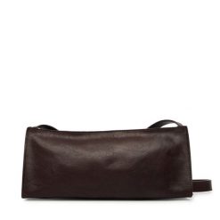 Torebka Balagan. Brązowe torebki do ręki damskie BALAGAN, bez wzorów, klasyczne, bez dodatków. Za 849.99 zł.