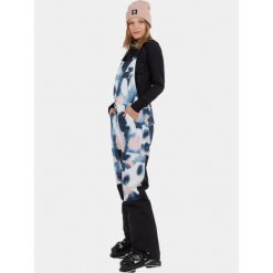 Ski Overal Damski Fundango Sakura ECO Bib. Czarne kurtki damskie Fundango, na zimę, bez wzorów, bez kaptura. Za 599.90 zł.