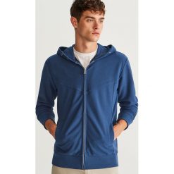 Bluza z kapturem - Niebieski. Bluzy męskie marki KALENJI. W wyprzedaży za 59.99 zł.