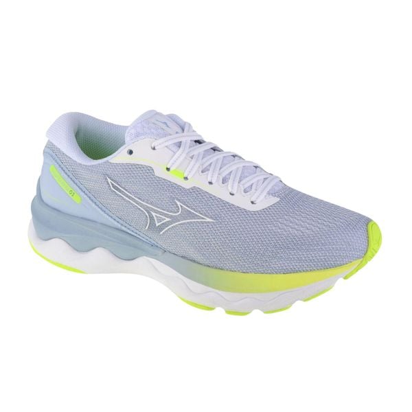 Damskie Buty Treningowe Wave Skyrise 3. Szare obuwie sportowe damskie Mizuno, trekkingowe. Za 667.99 zł.