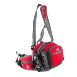 Pas I-DOG Ventoux UPKA. Czerwone plecaki damskie I-DOG, bez wzorów. Za 416.00 zł.