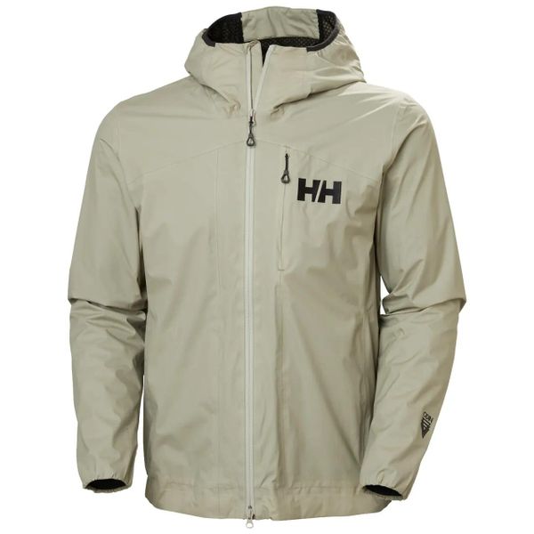 Kurtka wodoodporna Helly Hansen Odin Rock Insulated. Zielone kurtki męskie Helly Hansen, na lato, m, bez wzorów, z dzianiny, rockowe, bez kaptura. Za 1,487.50 zł.