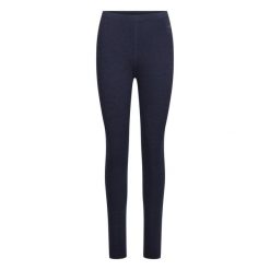 Spodnie Damskie Astraia Supersoft Base Layer Bottoms. Niebieskie legginsy damskie Trespass, bez wzorów, trekkingowe. Za 184.99 zł.