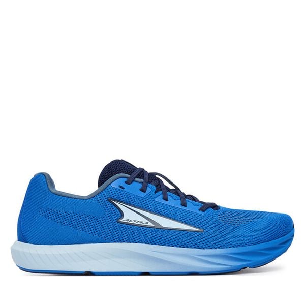 Buty do biegania Altra. Niebieskie buty sportowe męskie Altra, bez zapięcia, do biegania. Za 699.99 zł.