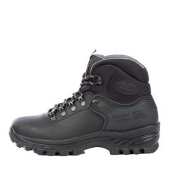 Buty męskie trekkingowe Grisport Nero Dakar Trekking. Czarne trekkingi męskie Grisport, na zimę, trekkingowe. Za 319.99 zł.