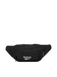 Reebok Nerka RBK-B-005-07 Czarny. Czarne torebki do ręki damskie Reebok, bez wzorów, z materiału, bez dodatków. Za 69.99 zł.