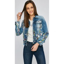 Calvin Klein Jeans - Kurtka. Kurtki damskie marki Calvin Klein Jeans. W wyprzedaży za 399.90 zł.