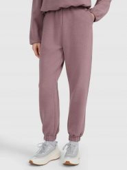SPODNIE DAMSKIE DRESOWE 4F Z DZIANINY WAFLOWEJ TTROF1184 S. Zielone spodnie dresowe damskie 4f, s, bez wzorów, z bawełny. Za 169.99 zł.