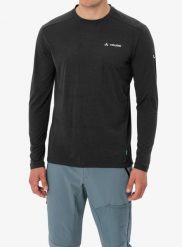 Longsleeve męski Vaude Sveit LS T-Shirt II. Białe t-shirty męskie Vaude, m, bez wzorów, z materiału, sportowe, bez kołnierzyka. Za 214.49 zł.