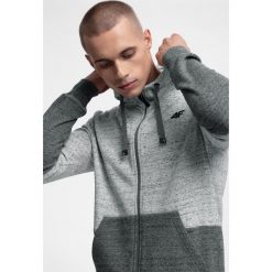 Bluza męska BLM303 - szary melanż. Bluzy męskie marki KALENJI. Za 139.99 zł.