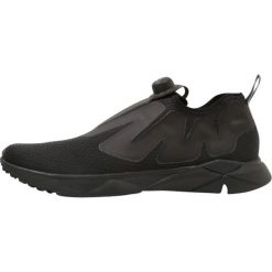 Reebok PUMP SUPREME TAPE Obuwie do biegania treningowe black/alloy/stark grey. Buty sportowe męskie marki Reebok. Za 549.00 zł.