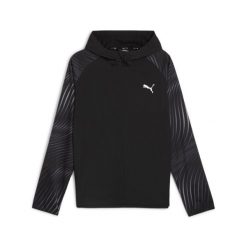 Kurtka męska Run Favorite PUMA Black Aop. Czarne kurtki męskie Puma, m, bez wzorów, do biegania. W wyprzedaży za 226.65 zł.