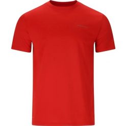 Maillot Endurance Vernon V2 Performance. Czerwone buty sportowe męskie Endurance, bez wzorów, bez kołnierzyka, bez ramiączek, na fitness i siłownię. Za 161.00 zł.