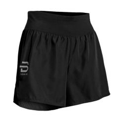 Szorty damskie Daehlie Sportswear Air 5 Inch. Czarne szorty sportowe damskie DAEHLIE, m, bez wzorów, z materiału, do biegania. Za 331.50 zł.