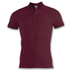 Koszulka polo do tenisa męska Joma Bali II. Brązowe koszulki polo męskie Joma, m, bez wzorów, z bawełny, eleganckie, bez ramiączek. W wyprzedaży za 131.35 zł.