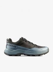 Buty turystyczne niskie Mammut Sertig III Low GTX. Niebieskie trekkingi męskie Mammut, trekkingowe, gore-tex. Za 759.75 zł.