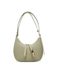 Furla Torebka Goccia S WB01500 BX3353 CN 4023S Écru. Torebki do ręki damskie Furla, bez wzorów, ze skóry, bez dodatków. Za 979.99 zł.