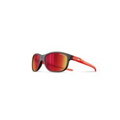 Okulary juniorskie JULBO ARCADE - czarny/pomarańczowy | Spectron Cat.3 6-10. Brązowe okulary przeciwsłoneczne dla dzieci Julbo. Za 176.99 zł.