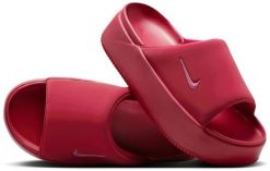 Klapki Nike Calm Elevation HJ5601-602. Klapki damskie Nike, bez wzorów, sportowe, bez obcasa. Za 213.49 zł.