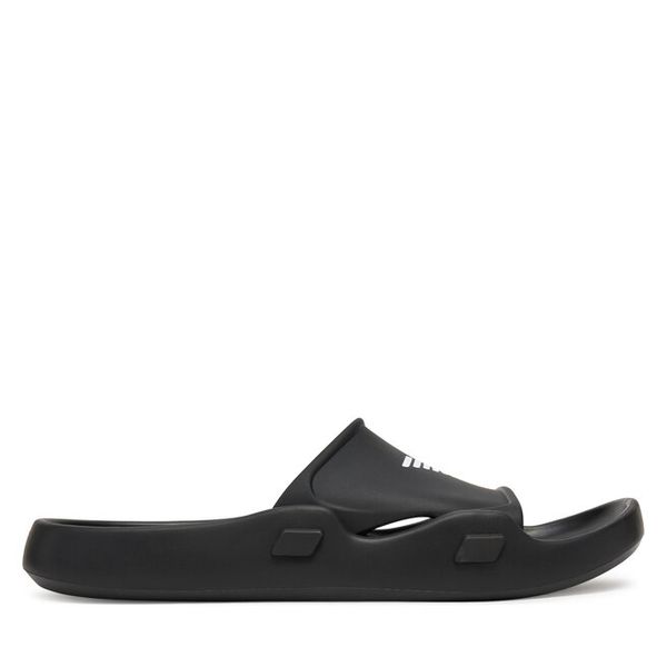 Klapki Emporio Armani. Czarne klapki męskie Emporio Armani. Za 202.99 zł.