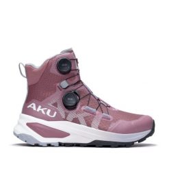 Buty damskie sportowe trekkingowe Aku Furiosa BOA GTX. Czerwone obuwie sportowe damskie Aku. Za 449.00 zł.