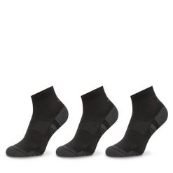 Zestaw 3 par niskich skarpet unisex adidas. Białe skarpety damskie Adidas, bez wzorów. Za 44.99 zł.