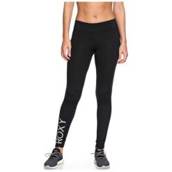 Roxy Legginsy Spy Game Pant 2 J Ndpt kvj0 Black S. Legginsy sportowe damskie marki Roxy. W wyprzedaży za 190.00 zł.
