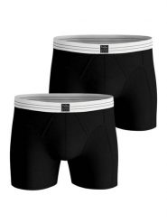 Bjorn_borg BOKSERKI WISKOZOWO-Bawełniane 2 szt. – MULTIPACK 1. Bokserki męskie Björn Borg, m, bez wzorów, z bawełny. Za 268.00 zł.