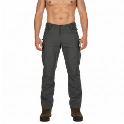 Spodnie turystyczne męskie Helikon-Tex UTP Merino. Zielone spodnie sportowe męskie HELIKON-TEX, na lato, m, bez wzorów, z bawełny, trekkingowe. Za 271.70 zł.