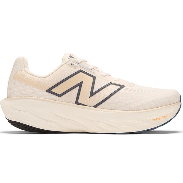 Buty męskie New Balance Fresh Foam 1080 v14 M1080C14 – beżowe. Brązowe buty sportowe męskie New Balance, z żakardem, bez zapięcia, do biegania. Za 589.99 zł.