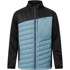 Kurtka narciarska Viking Blast Primaloft. Czarne kurtki męskie Viking, xl, bez wzorów, z poliamidu, bez kaptura. Za 328.40 zł.